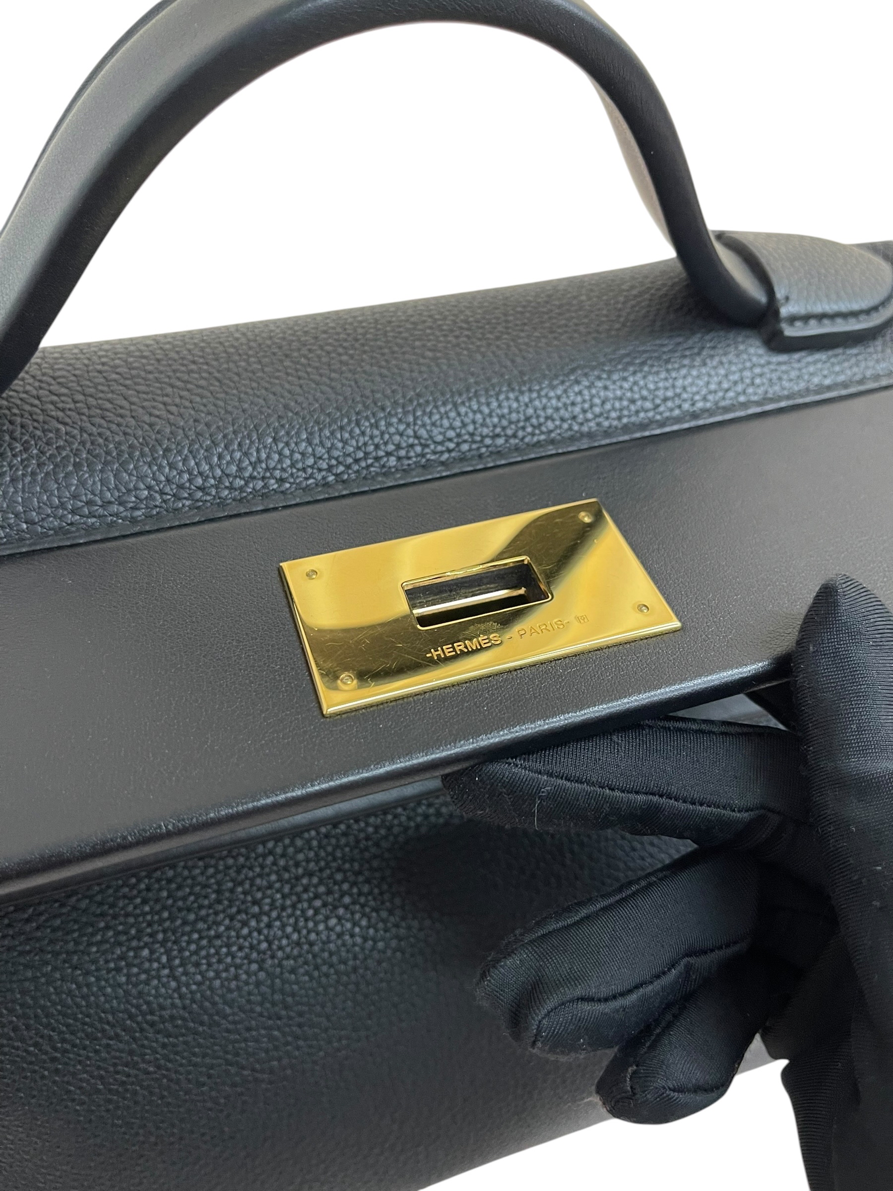 Pre-owned Hermes 2424 Stamp C / Product Code: 070103