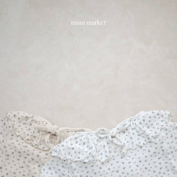 🇰🇷mimi-market tee