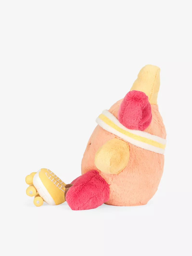 Jellycat Amuseables Sun ""Roller Skates"" Soft Toy H30cm