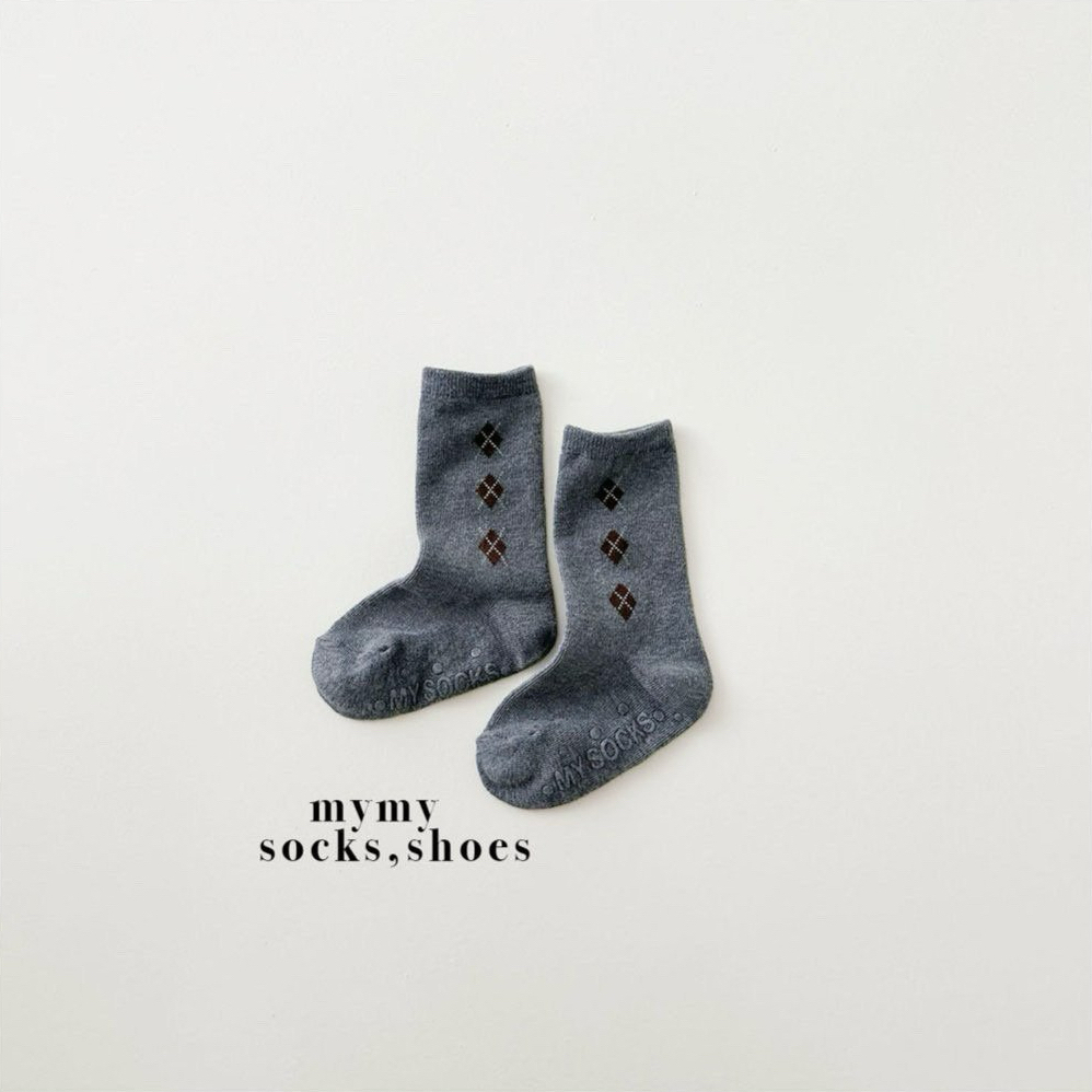 Mysocks | socks set of 2 (M150-180)