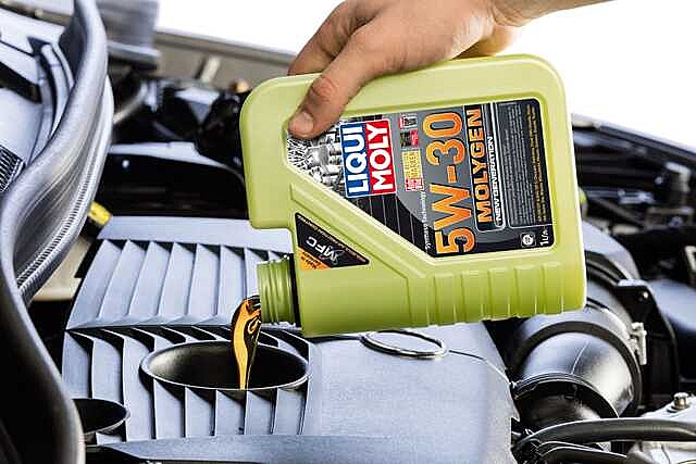 LIQUI MOLY Molygen New Generation 5W-30 (1L) 機油/潤滑油/偈油【原裝行貨】