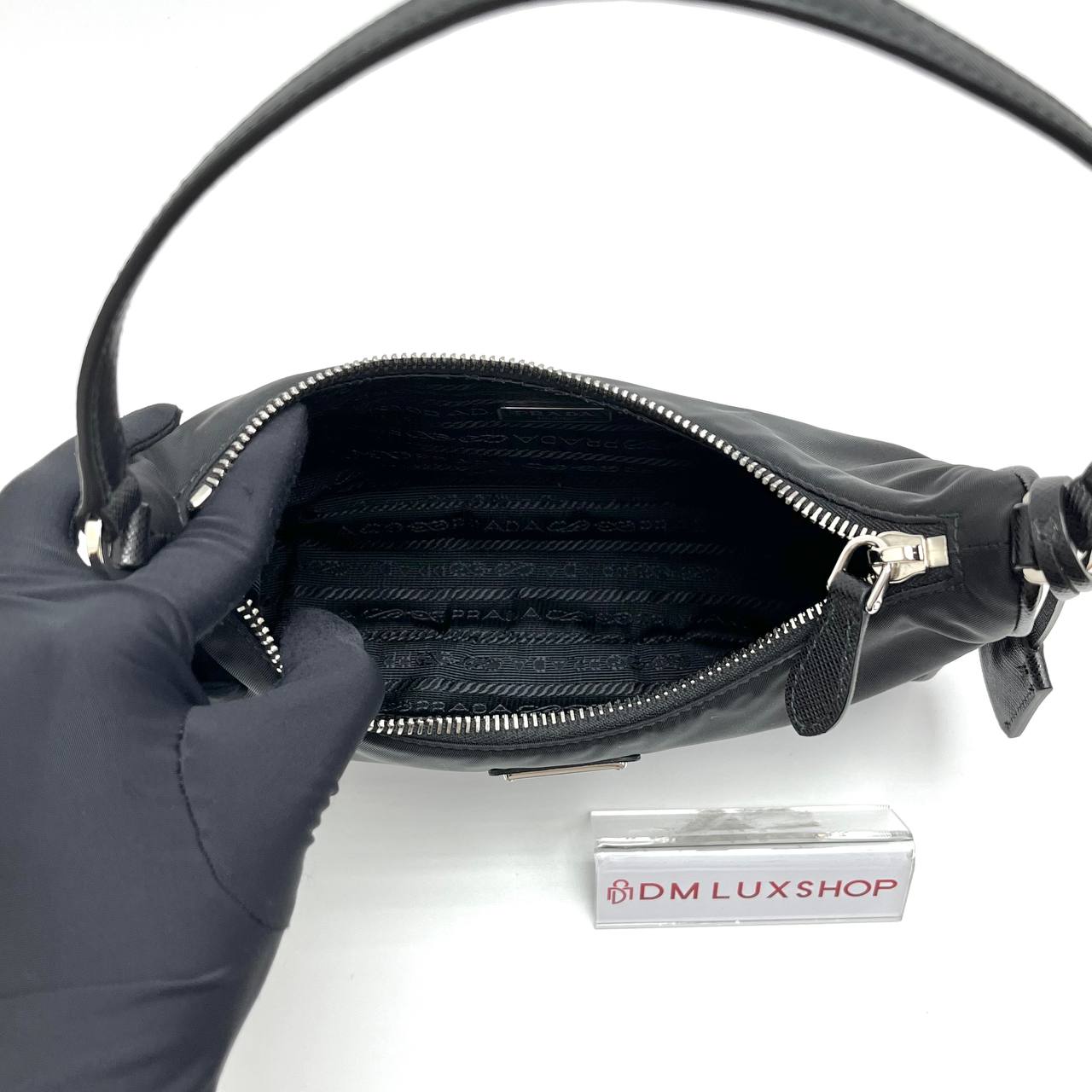 Prada Re-Edition 2005 Mini Bag