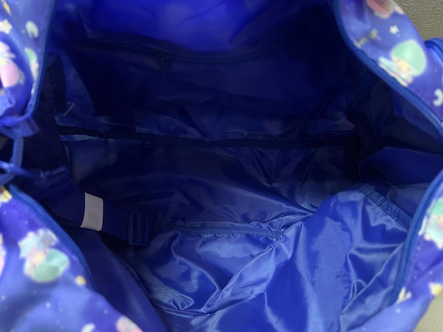 🌐 Global Sanrio Little Twin Stars 限定旅行收納袋（$299