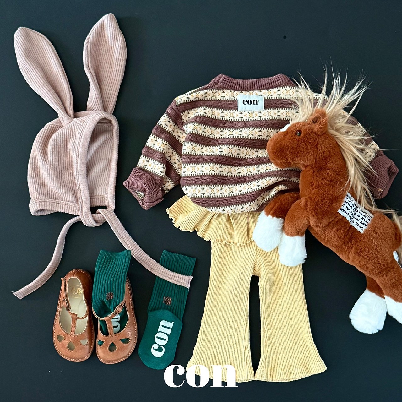 Con | Nordic Sweater