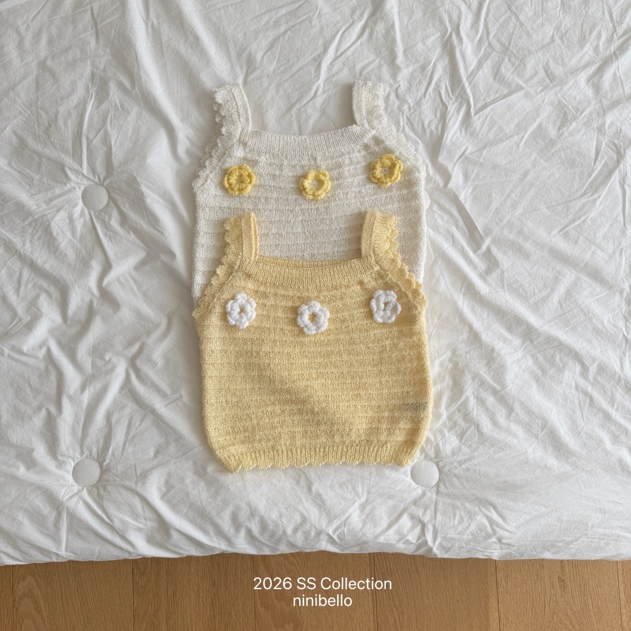 🇰🇷Ninibello 背心