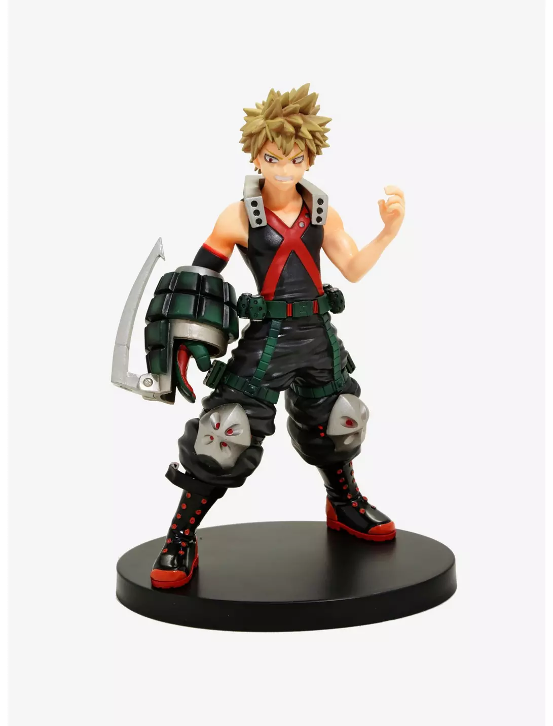 Banpresto, DXF Figure SP: My Hero Academia, Katsuki Bakugo