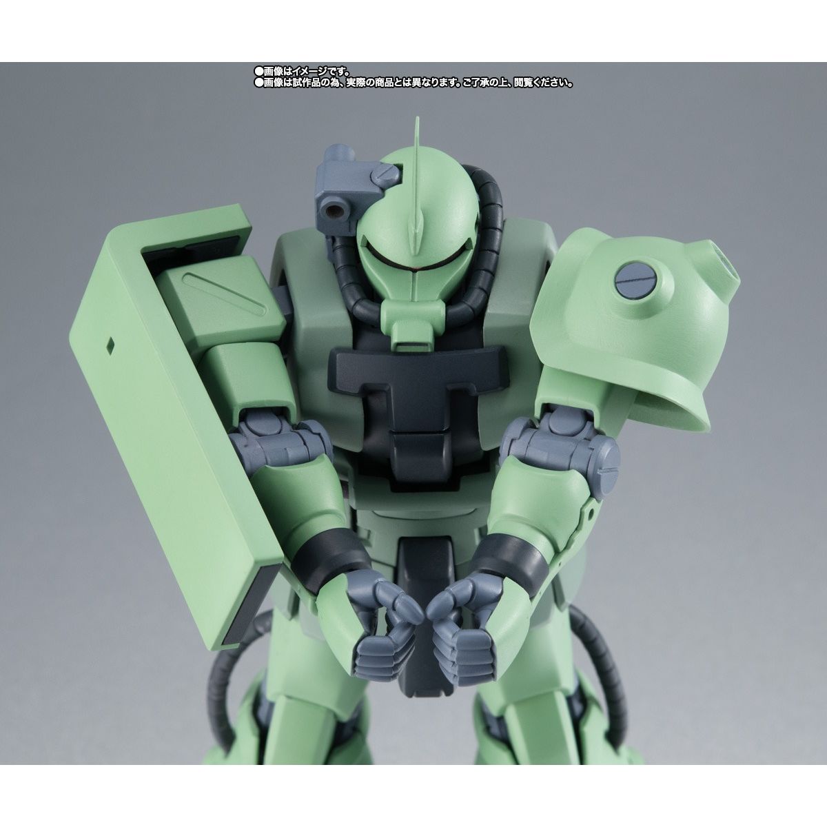 PREORDER 預訂] Robot魂<SIDE MS> MS-06F-2 Zaku II F2型(測距手用 