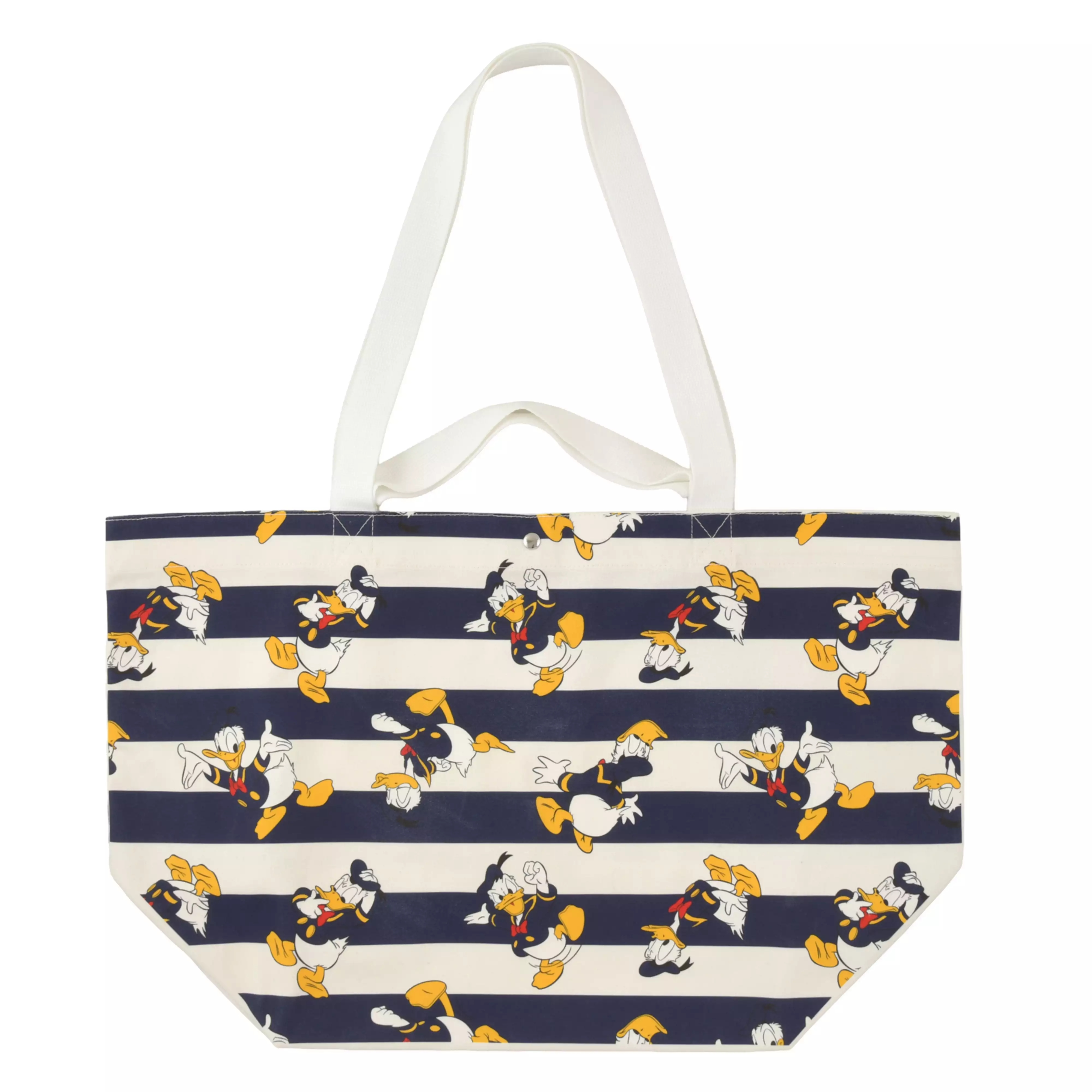 🌸 【預訂】Donald 布藝Shopping Bag - Donald FASHION 2026