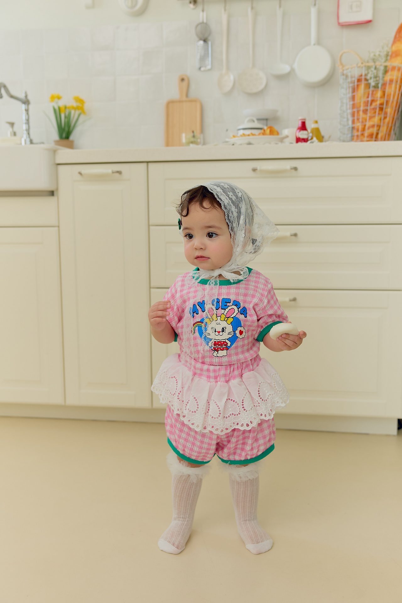 🇰🇷sera baby set