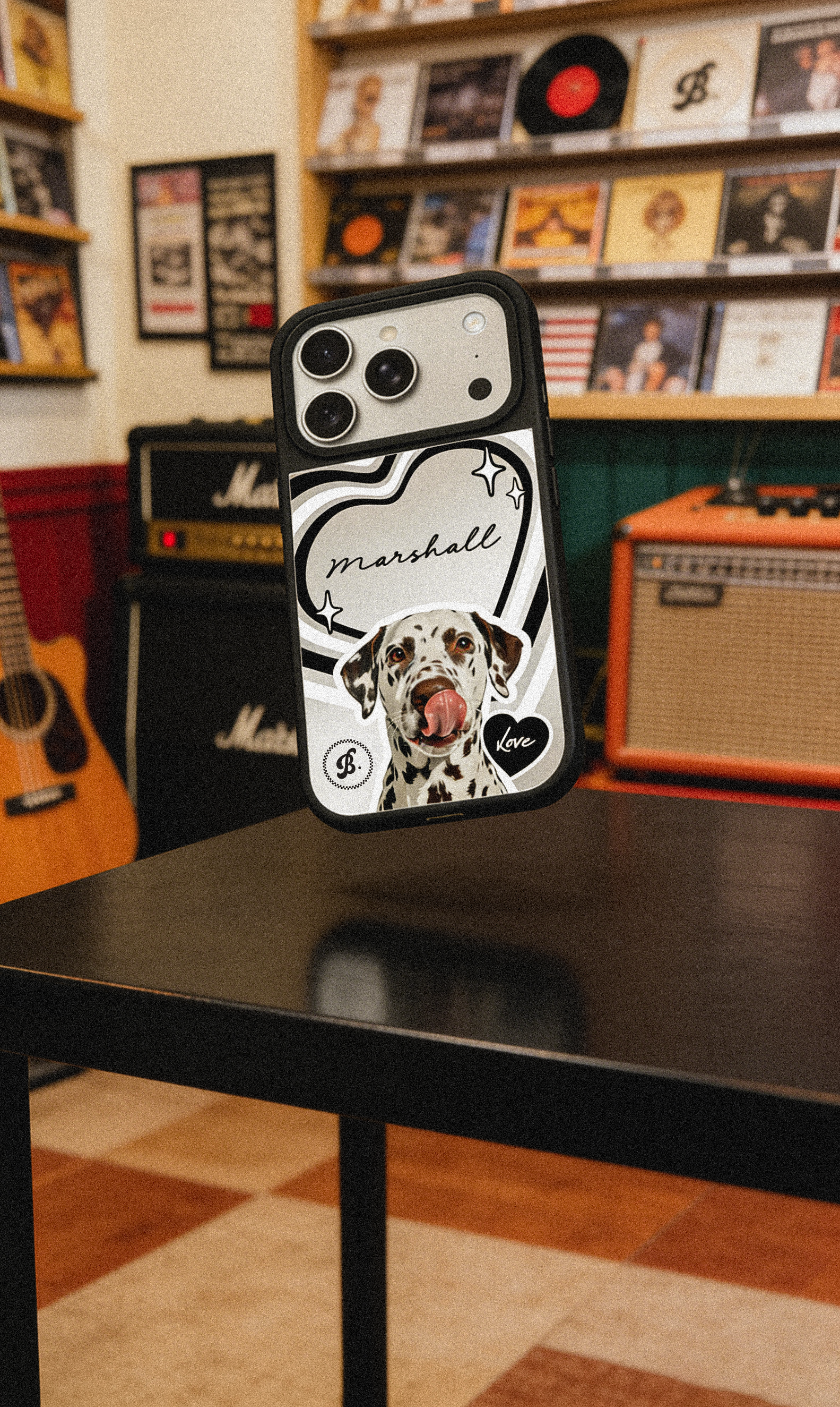 BELOVED - Mirror Case (Magsafe)