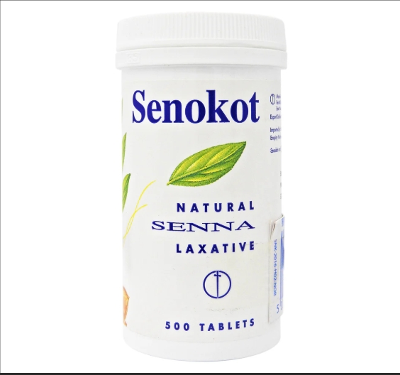 senokot 新來福500粒