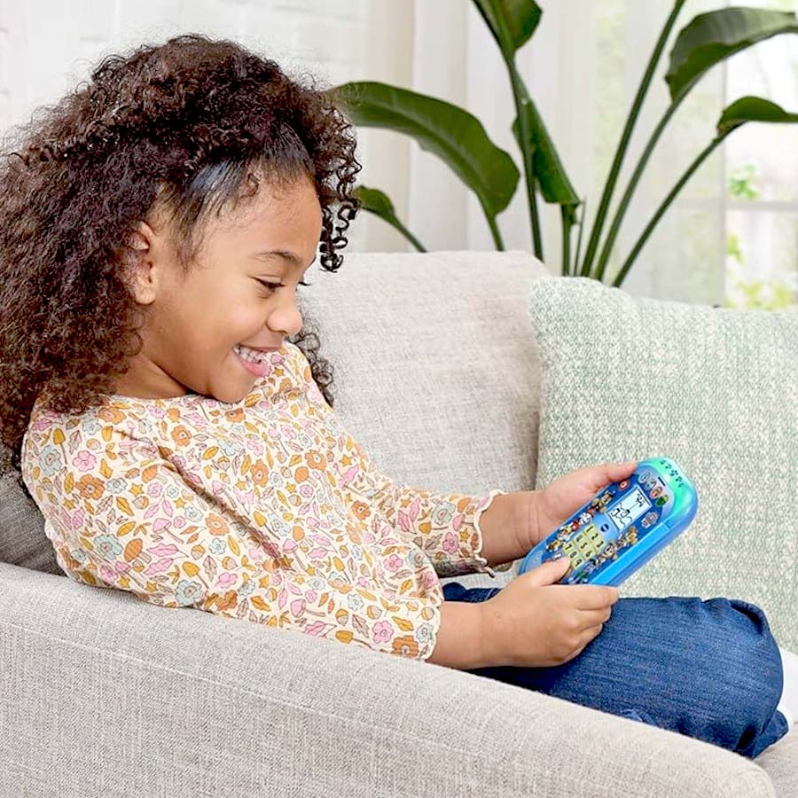 VTech PAW Patrol 救援任務學習電話｜Learning Phone 英文版互動玩具