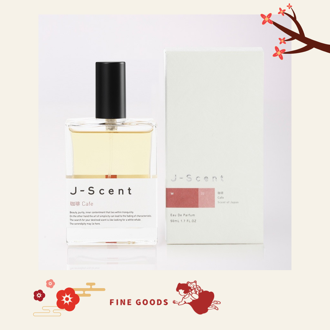 J-Scent Fragrance Colloection 香水/淡香精 | FINE GOODS 集雑社