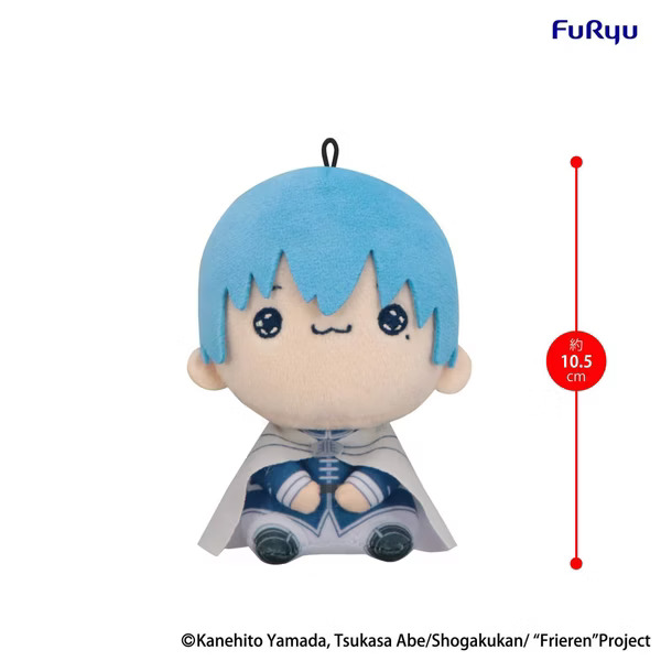 FURYU [Mini Push]《葬送的芙莉蓮》芙莉蓮/欣梅爾/海塔/艾冉