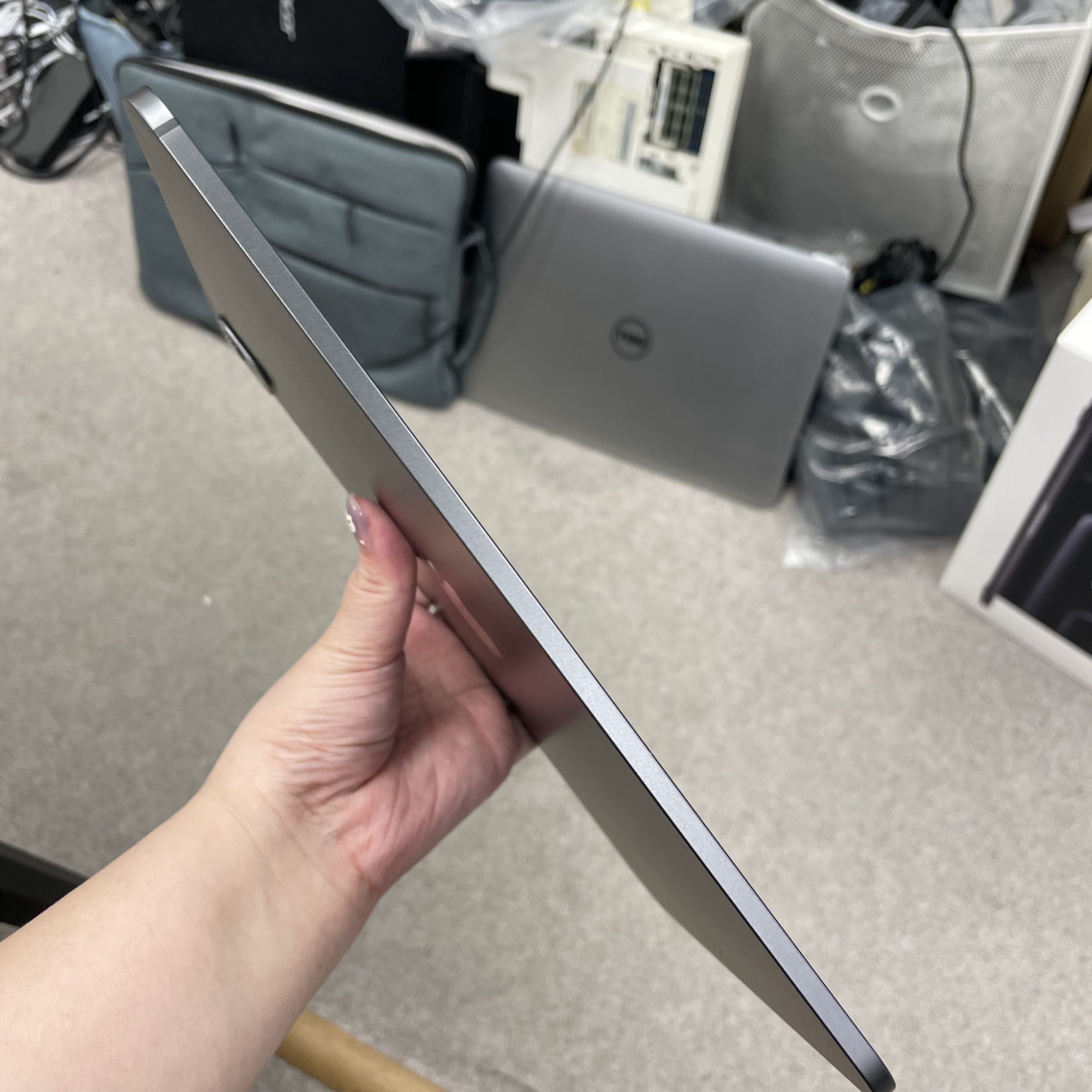 *6722 iPad Pro 5 11吋 M4 完美機 256GB WIFI版 黑色 black