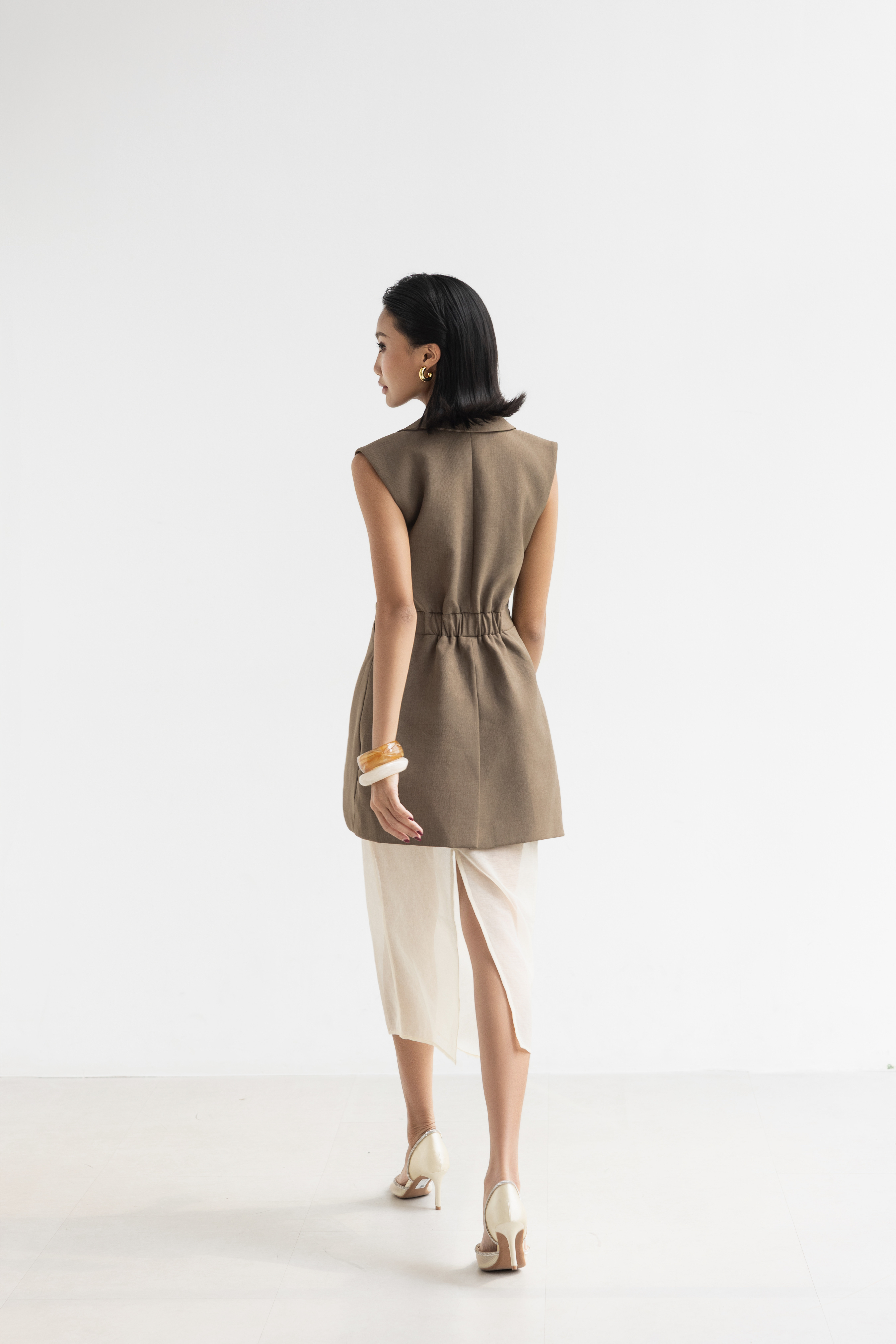 The Camille Vest