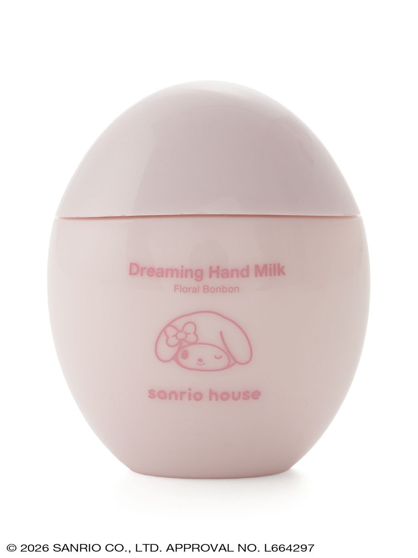 🎀【預訂】Sanrio Self Care Hand Milk My Melody 45ml