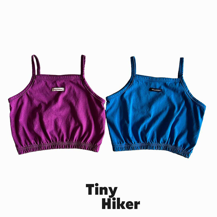 🇰🇷Tiny Hiker背心