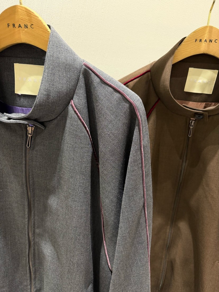 (2026FW) FRANC - JK