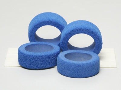 RESTON SPONGE TIRES (BLUE)