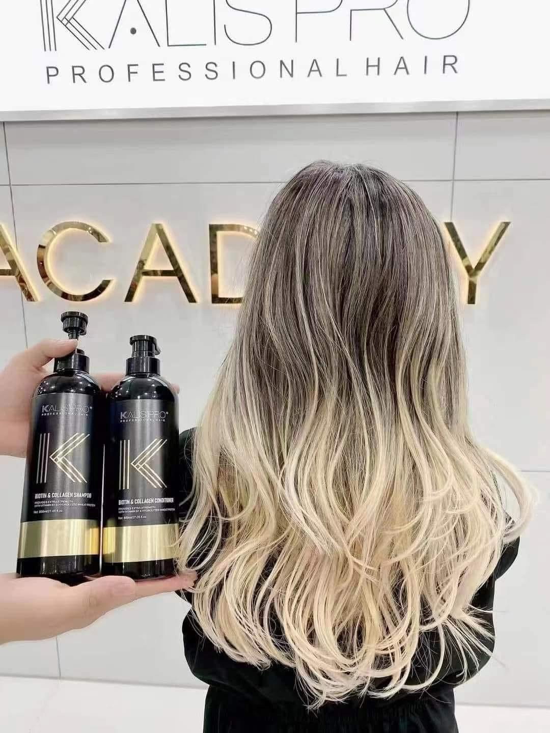 Kalispro Biotin Collagen 膠原蛋白洗護系列