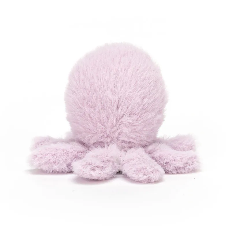 【英國】Jellycat Fluffy Octopus