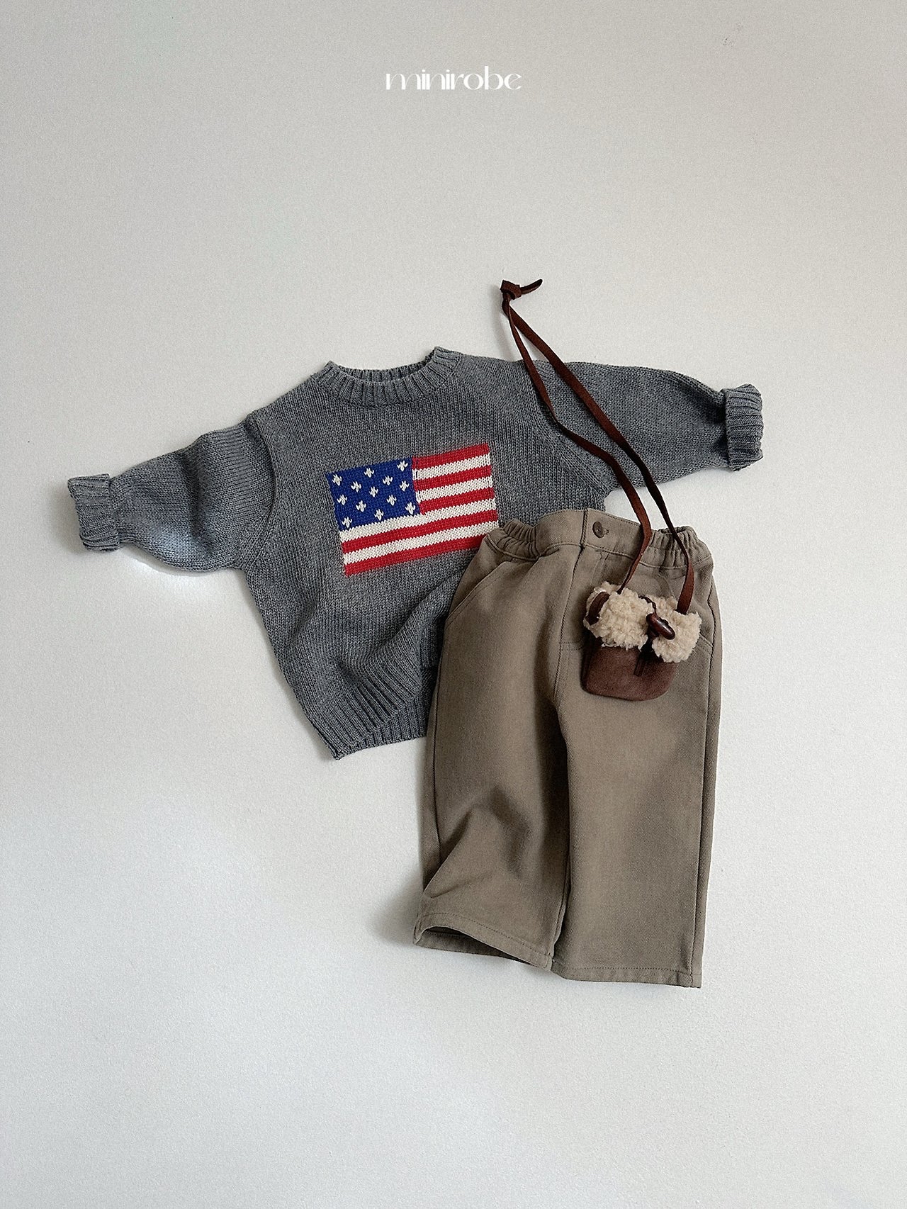Mnirobe | American Knit Sweater