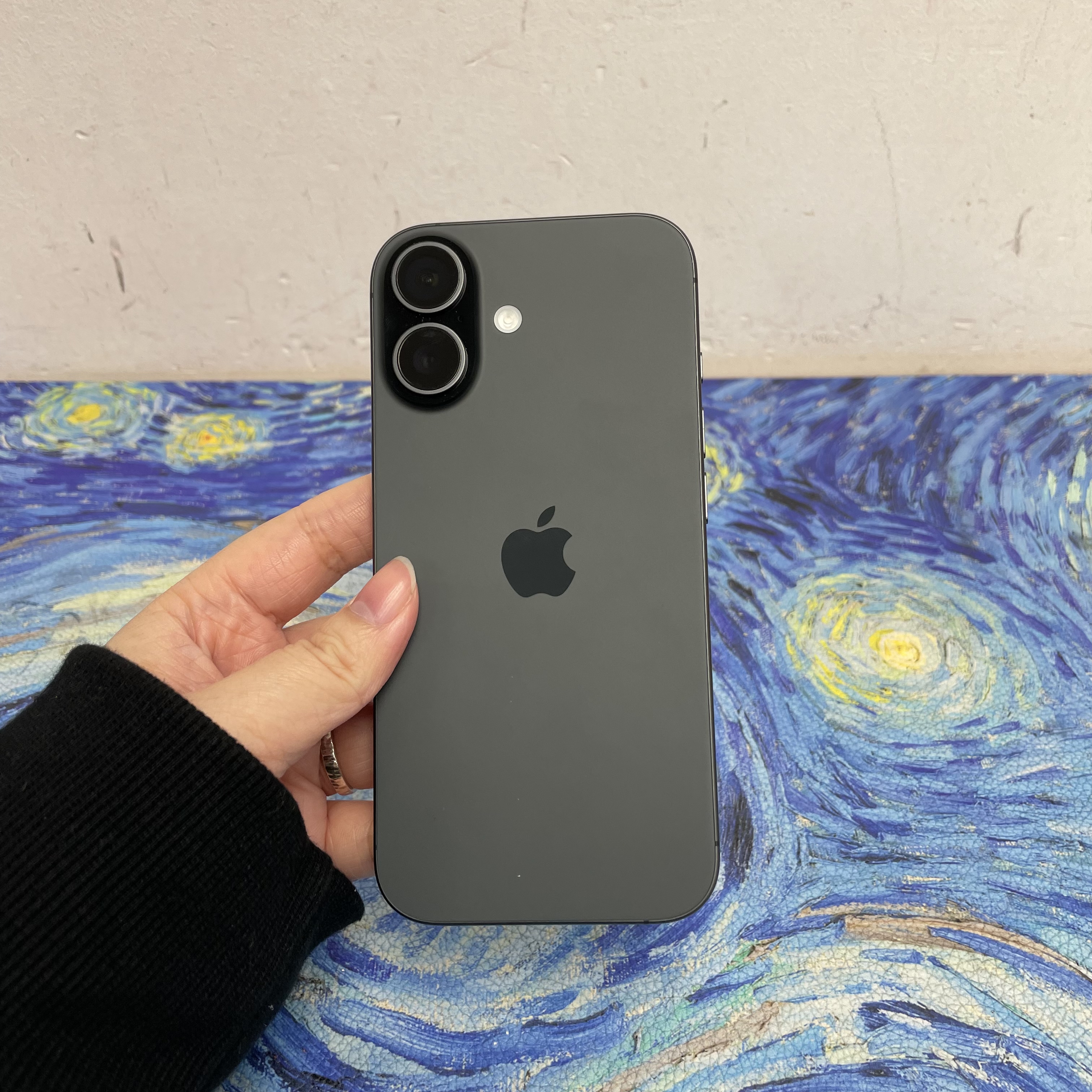 *6057 17 未使用品 256GB 電100 黑色 black