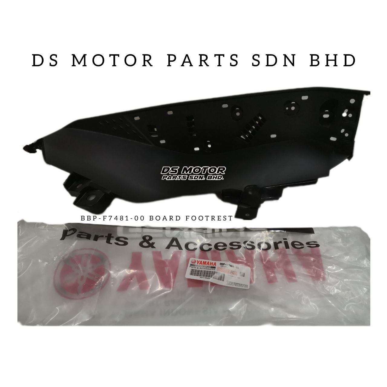 Yamaha NVX V2 Inner Cover Parts / No Color Parts " BBP "