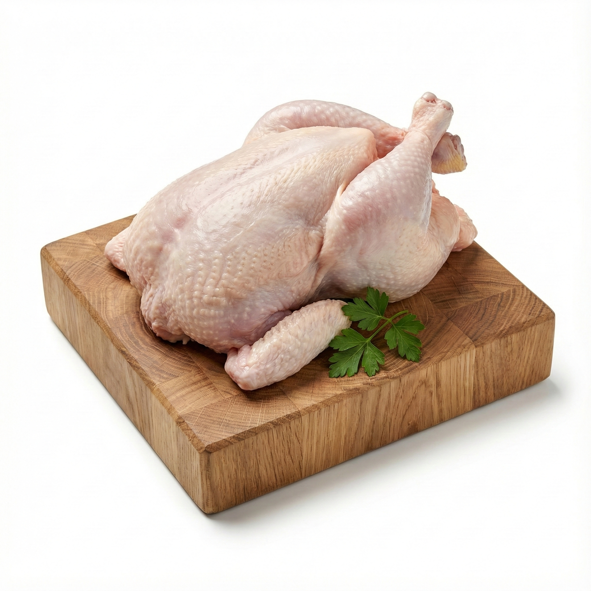 Organic Whole Farm Chicken 有基無激素散養三黃雞