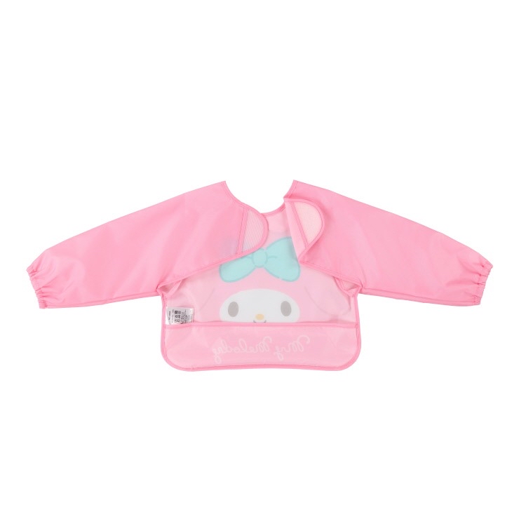 🇯🇵限量預訂 日本直送🇯🇵My Melody長袖餐圍兜飯衣