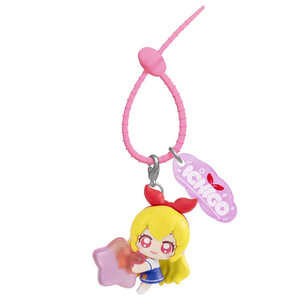 星夢學園 Aikatsu! 扭蛋 彩色多用途Figure掛件 #P-AKG0363 (PRE-ORDER) [2026/11]