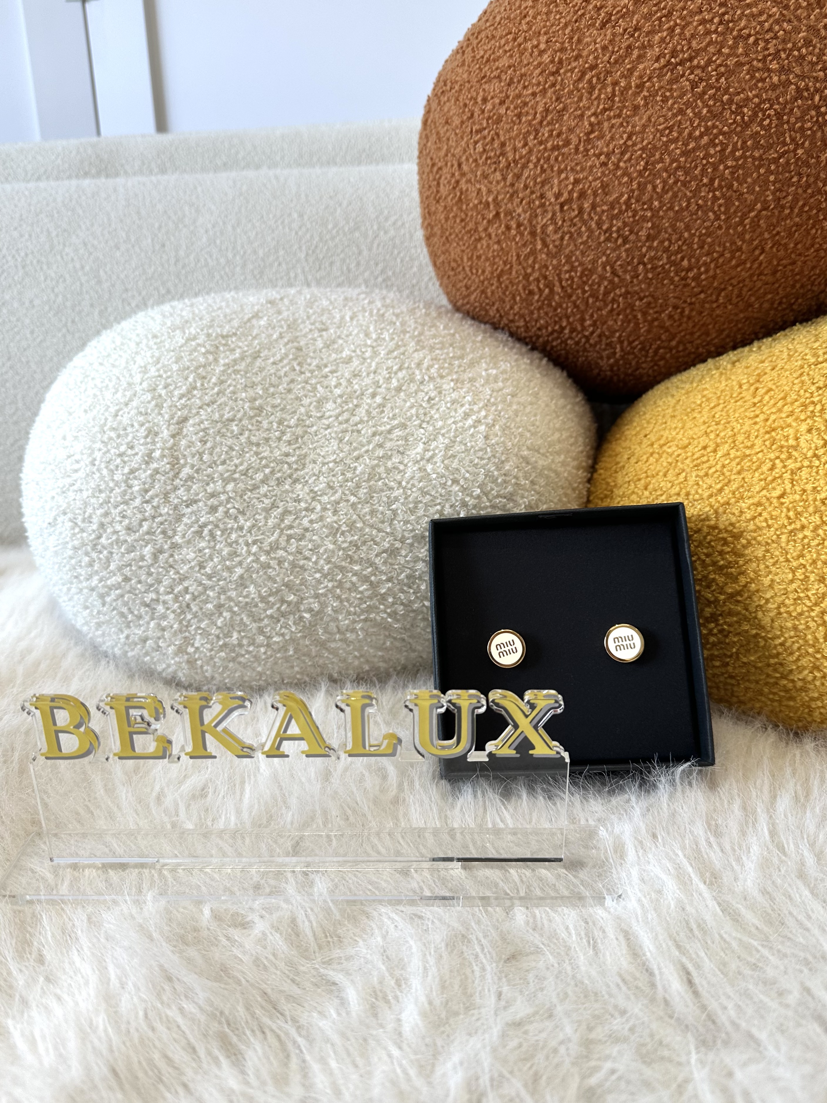 Pre-owned Miu Miu Earring / Product Code: 25050808