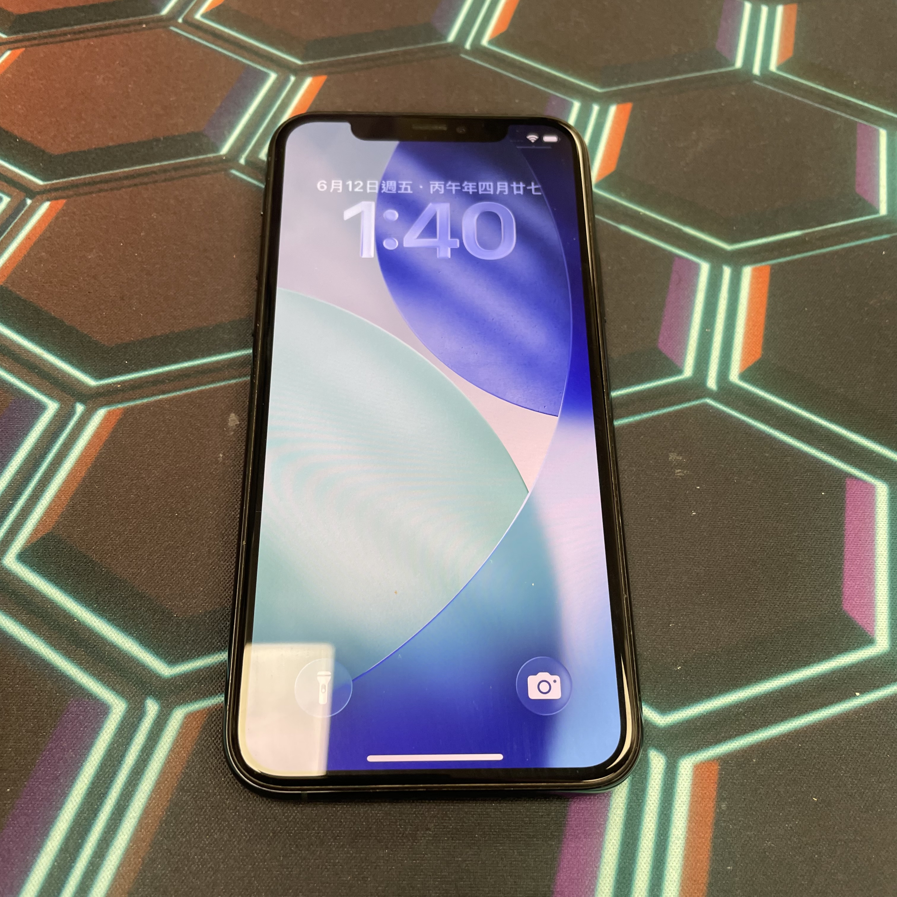 *4591 11 pro 勁靚機 512GB 電100 綠色 green