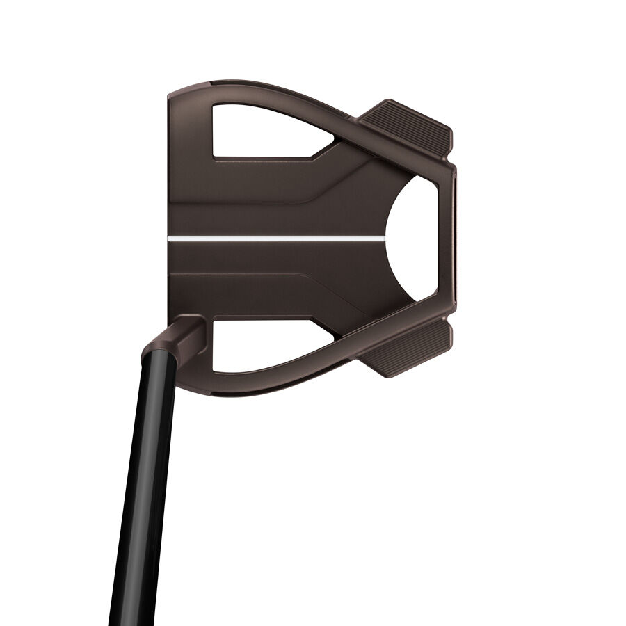 TAYLORMADE SPIDER TOUR X Single Line SHORT SLANT 推杆