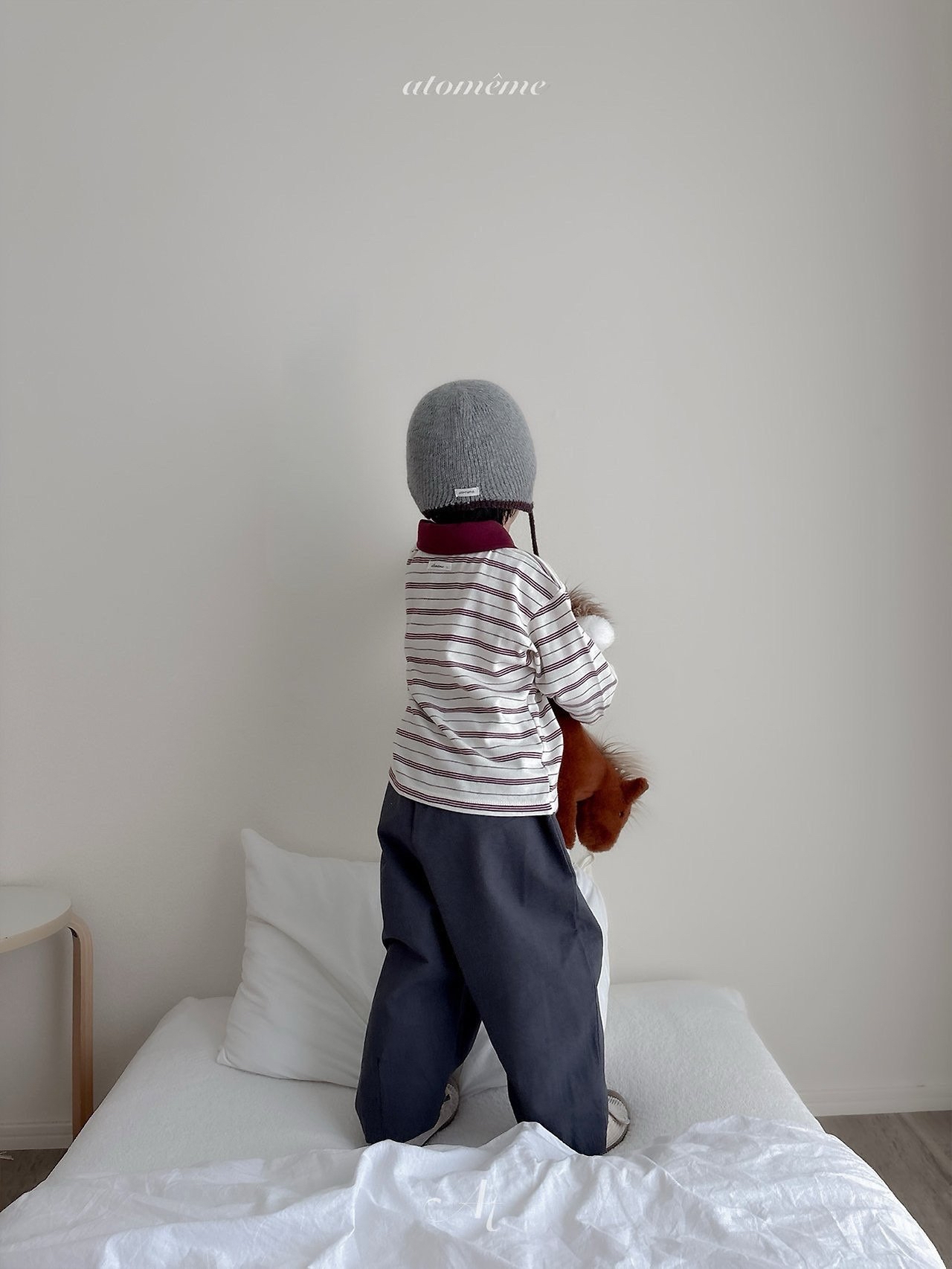 Atomeme | Scone Pants