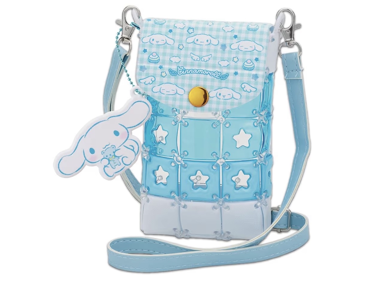 （在途）玉桂狗斜咩袋DIY