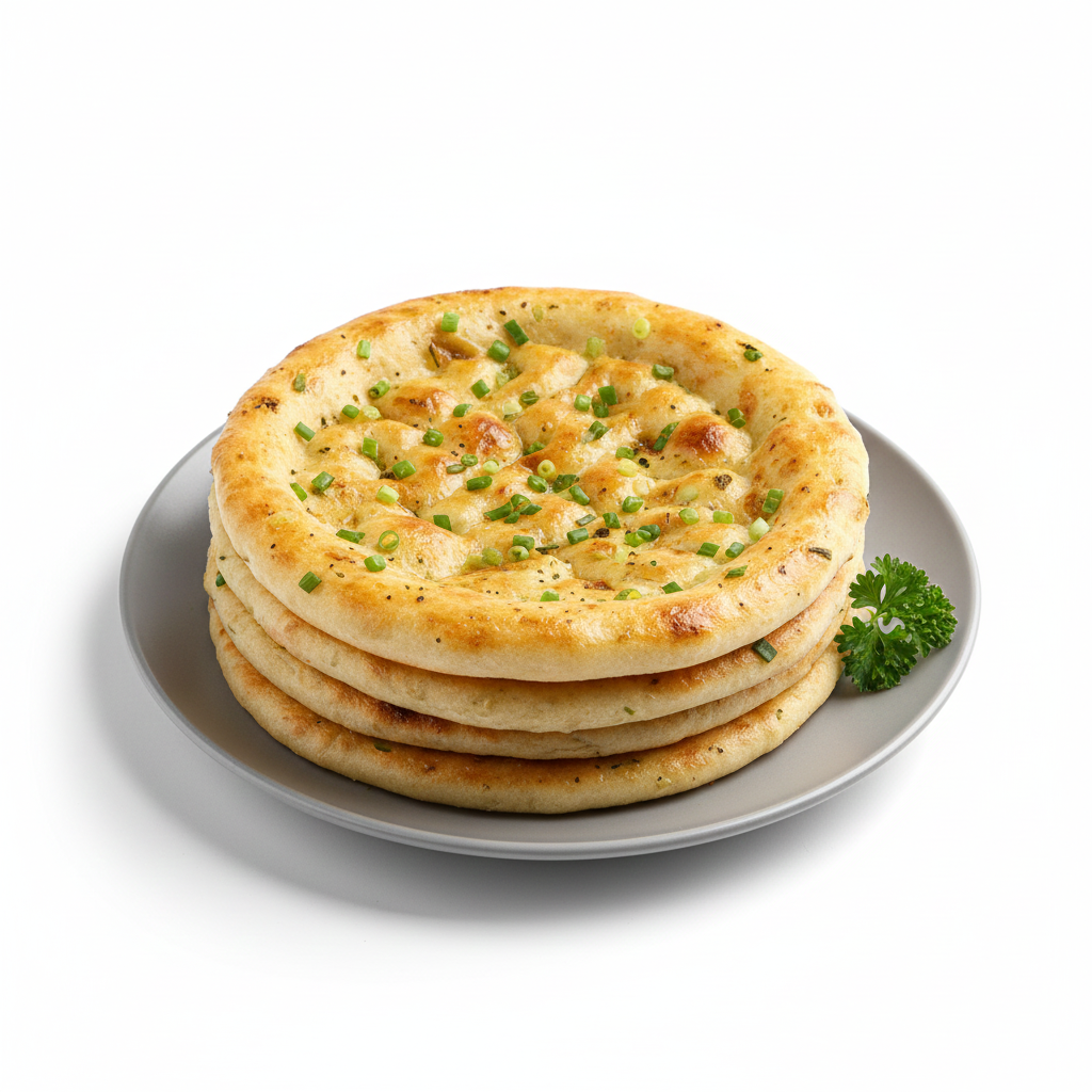 Xinjiang Onion Naan 新疆洋葱馕饼