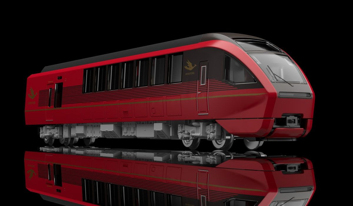 近畿日本鉄道 80000系(Hinotori ひのとり・6両編成)