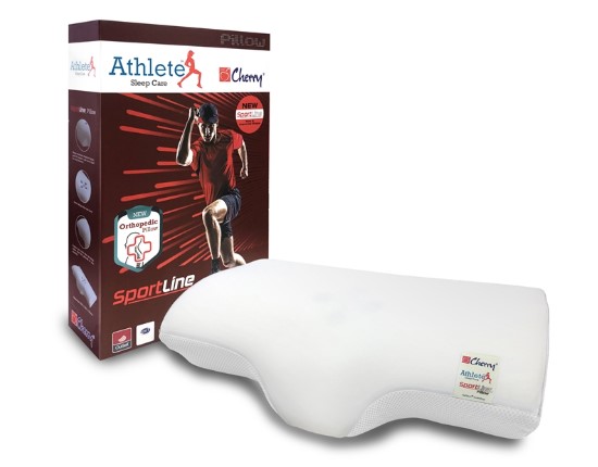 Cherry 升級版感溫記憶凝氧枕P-068