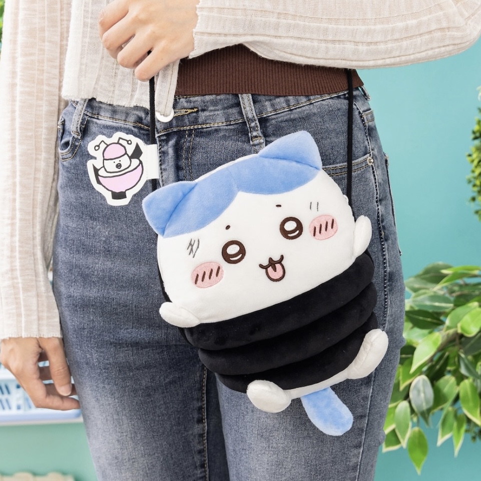 Chiikawa 一番抽獎系列 公仔袋｜預訂