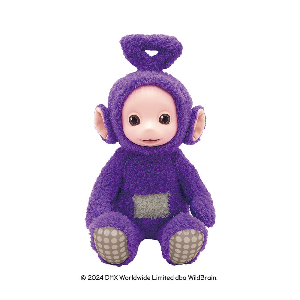 天線寶寶公仔-紫