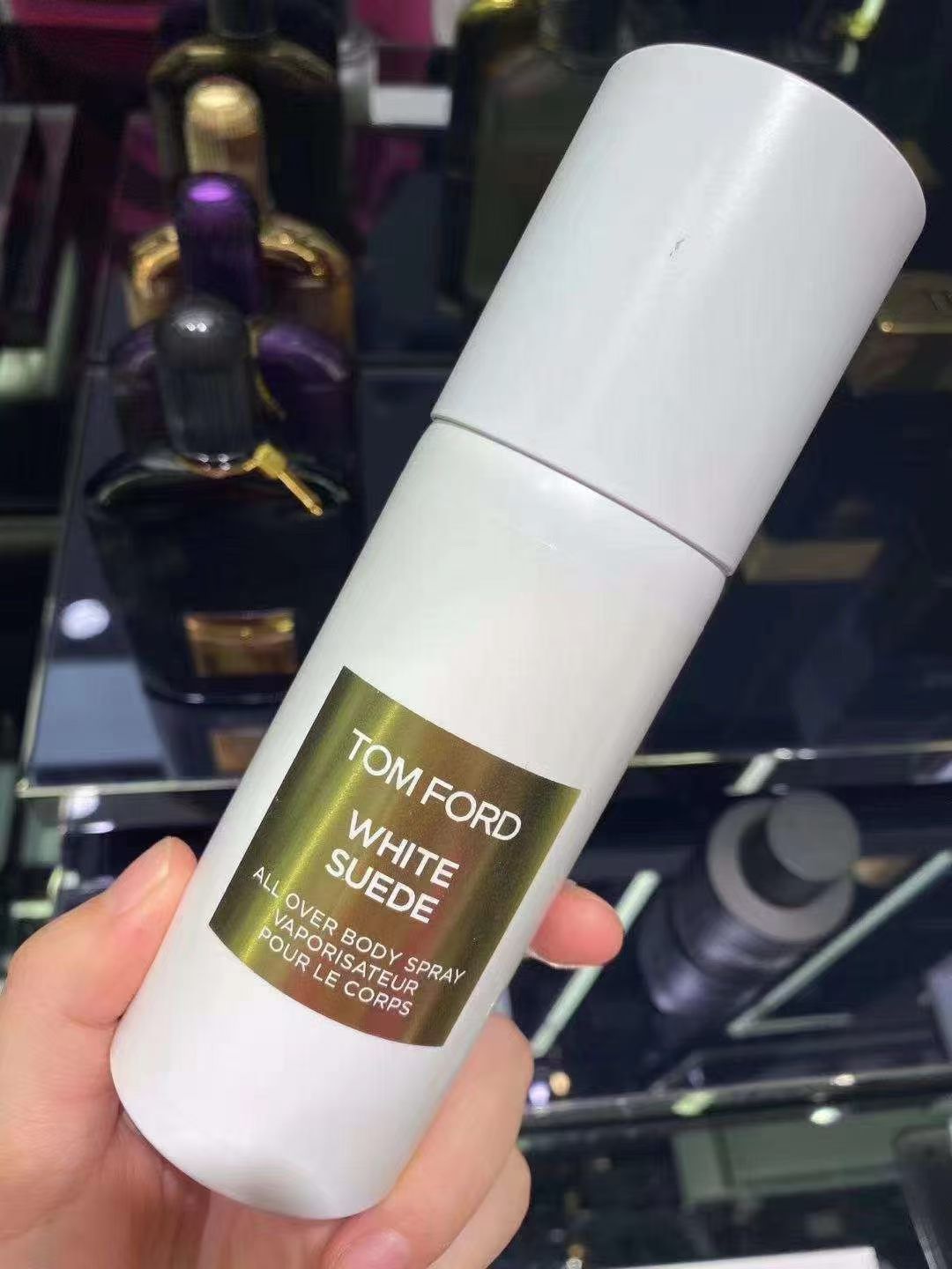 TOM FORD 湯姆福特 白麝香護手霜 100ml