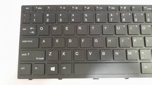 DSLA REPLACEMENT LAPTOP KEYBOARD HP ProBook 430 440 445 G5/ 640 G4/ 640 G5/ 645 G4/ 645 G5