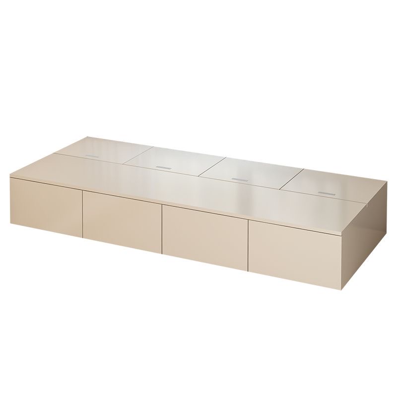 實木飄窗奶油風改裝櫃 窗台抽屜式臥室榻榻米家用塌台櫃storage cabinet