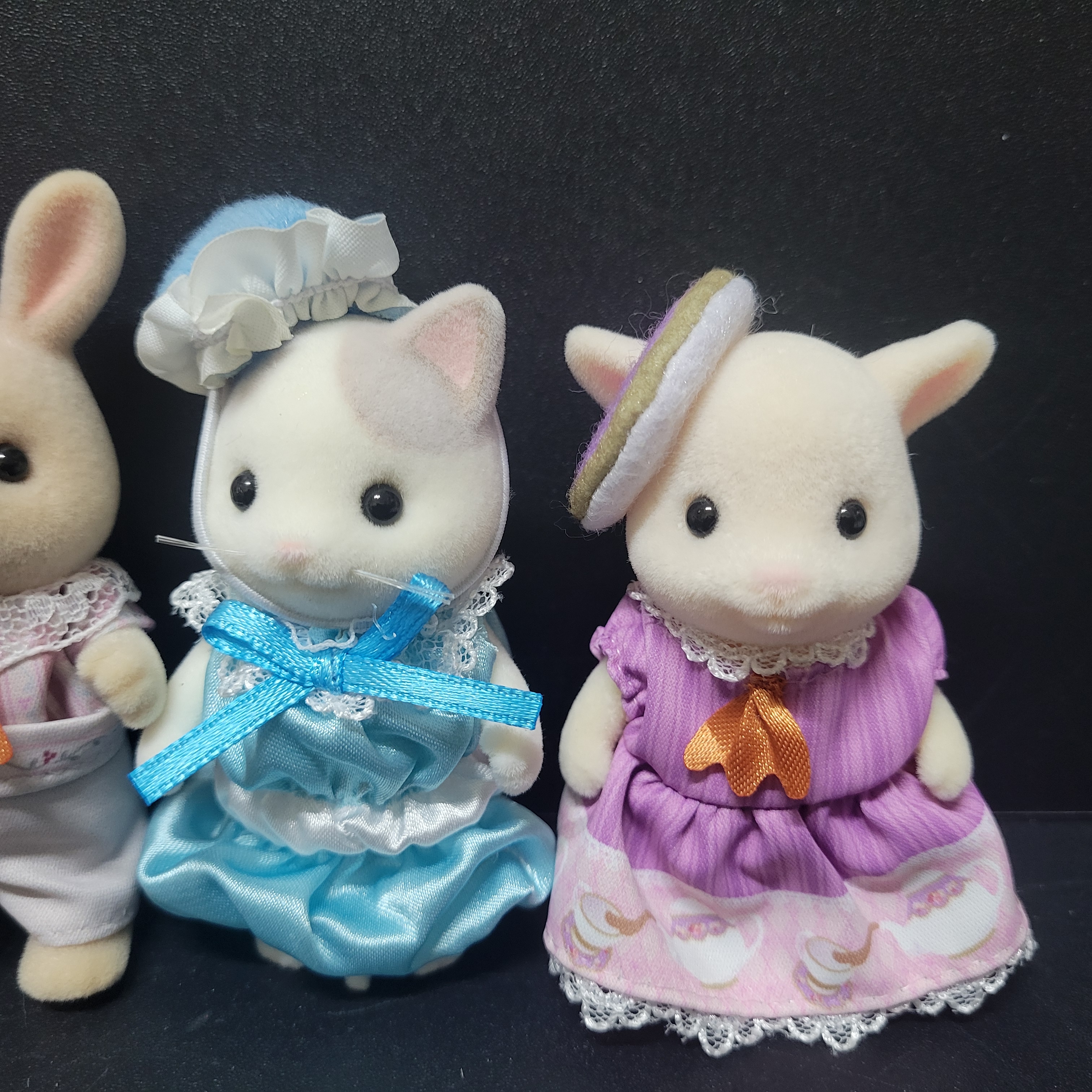 森林家族日本限定公仔H260220