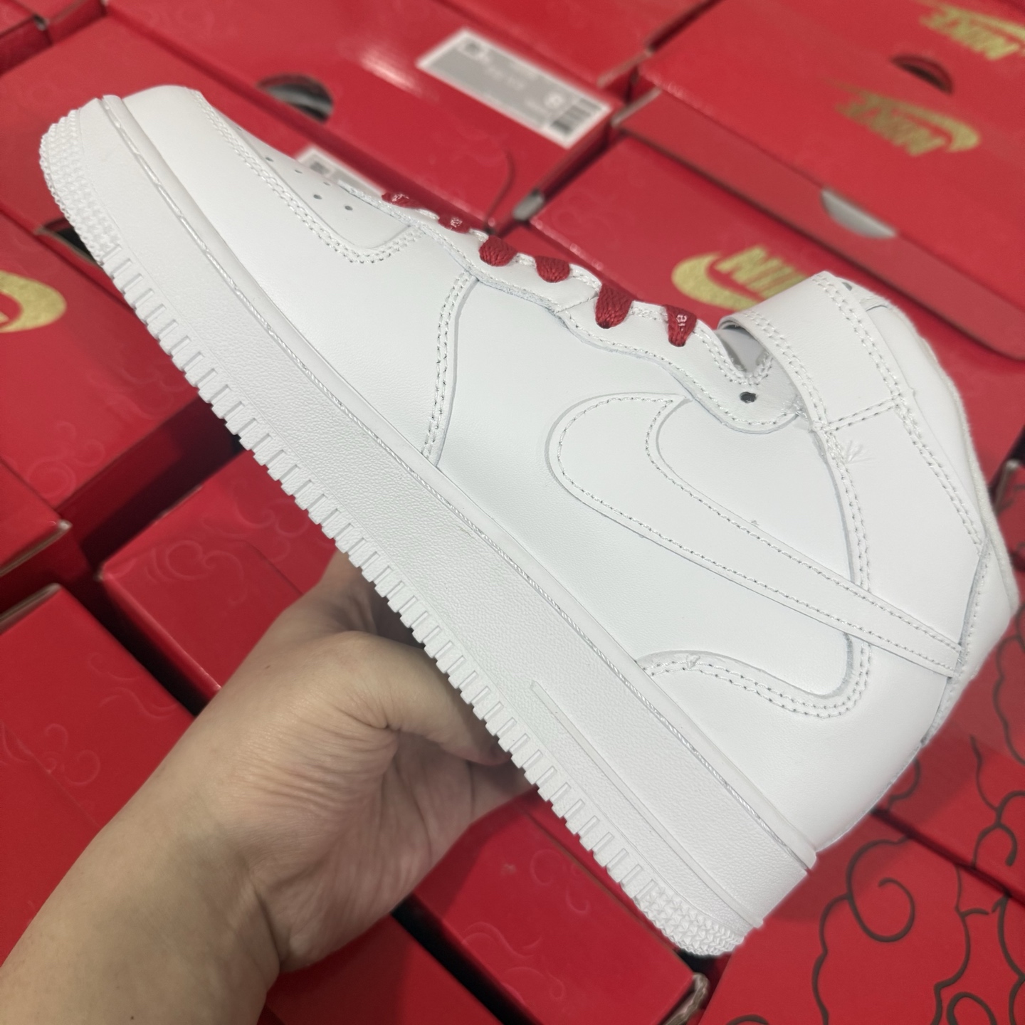 Nike Air Force 1 Mid '07