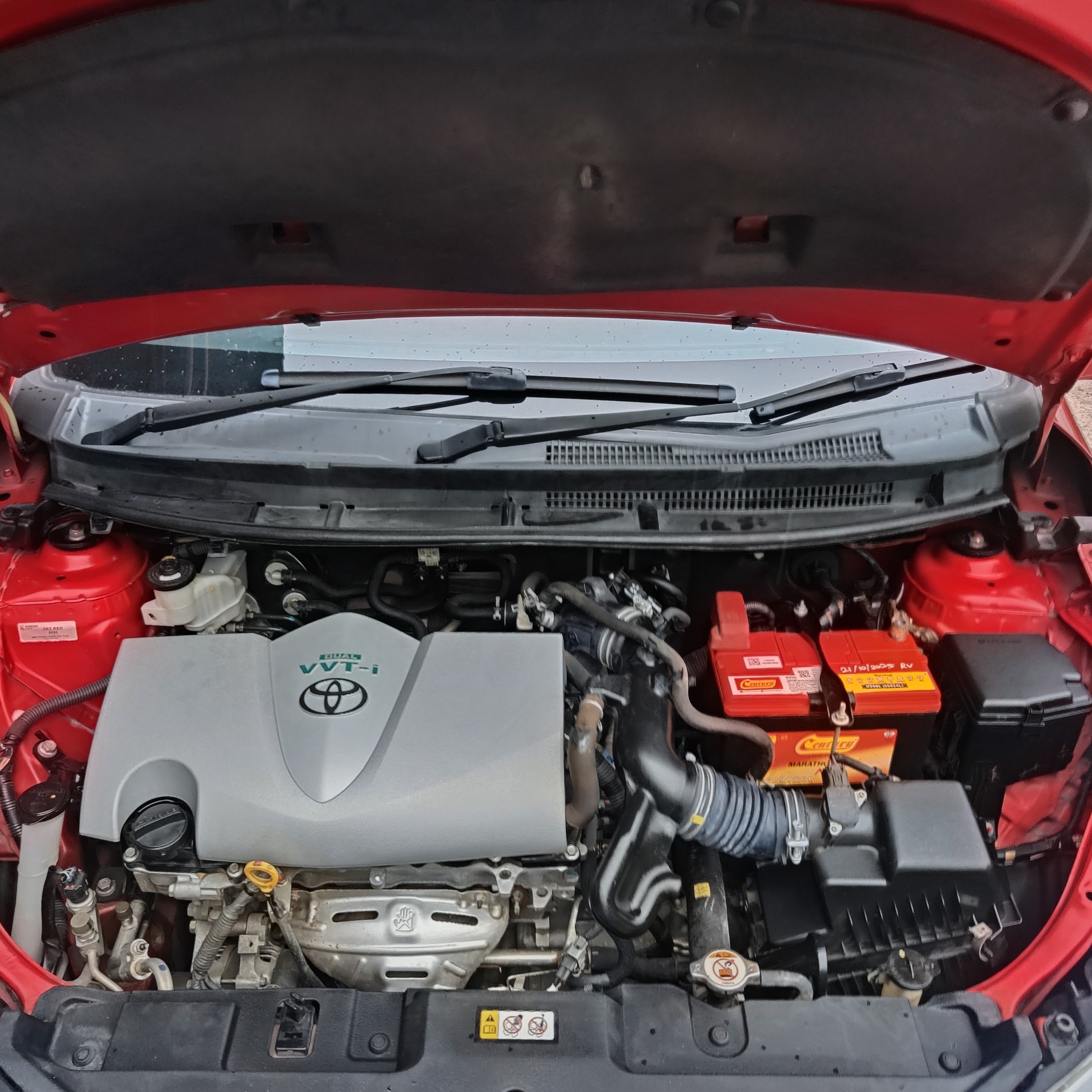 2019 TOYOTA VIOS 1.5 E FACELIFT 