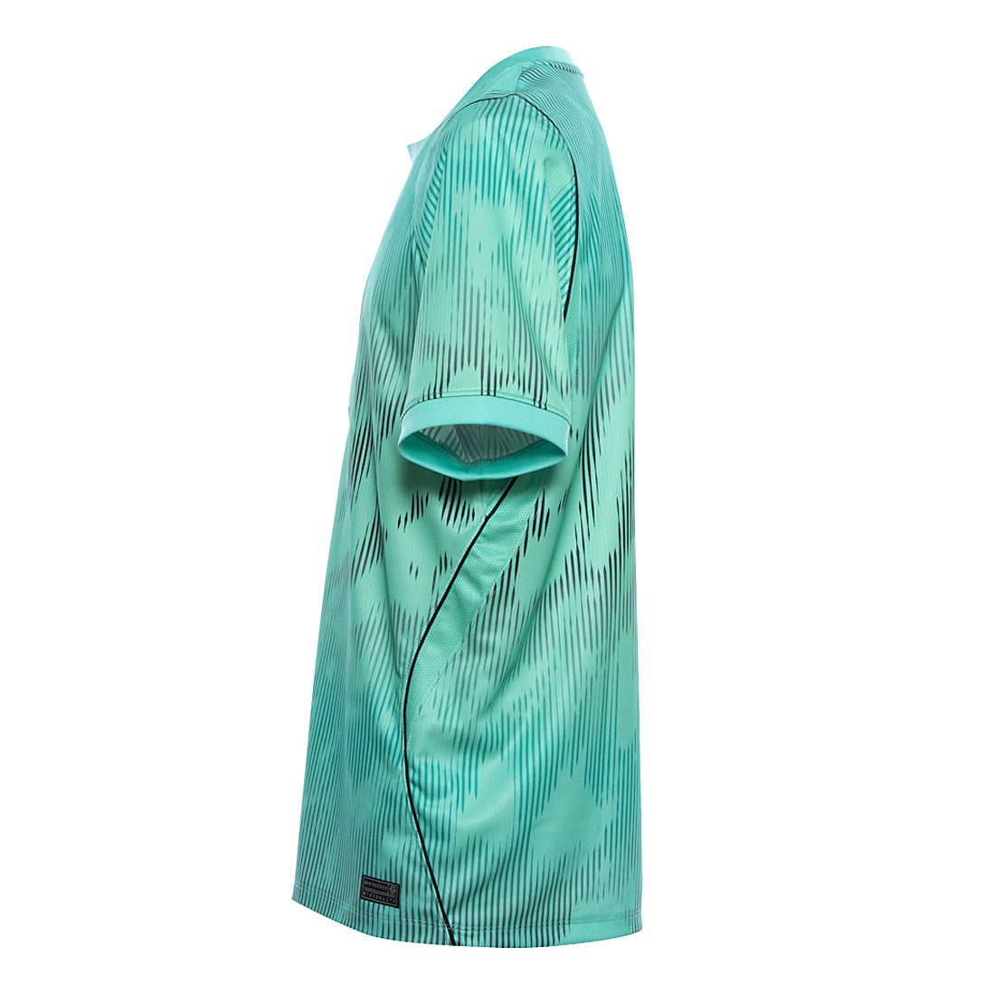 Nike x Jordan Brazil 巴西 2026-27  薄荷綠龍門球衣 (可加印字章) IQ3335