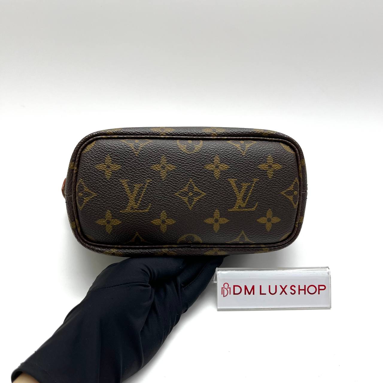 LV Monogram Neverfull BB GHW